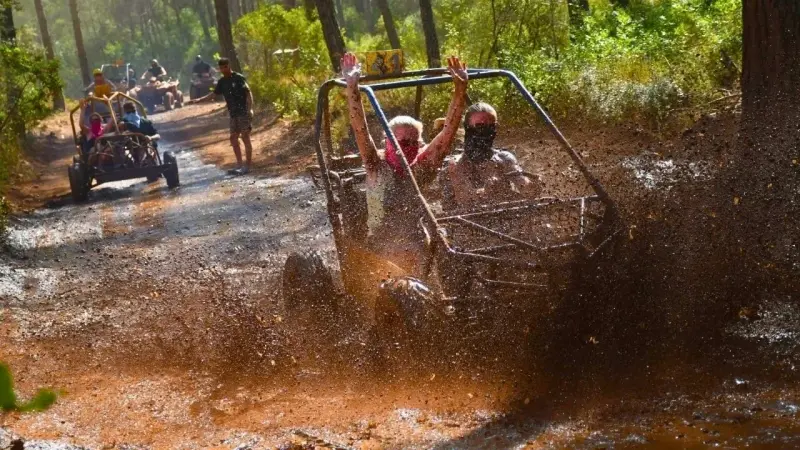 Buggy Safari
