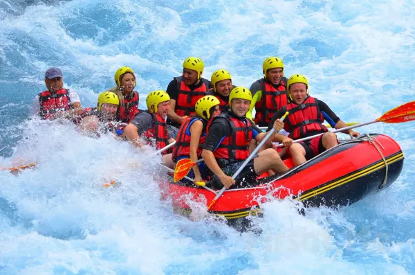 Rafting