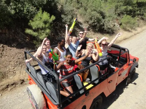 Safari Package